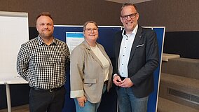 Alexander Zimbehl zu Besuch 