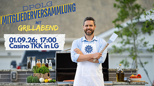 Jahresmitgliederversammlung des PV Lüneburg / Lüchow-Dannenberg / Uelzen
