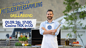 Jahresmitgliederversammlung des PV Lüneburg / Lüchow-Dannenberg / Uelzen