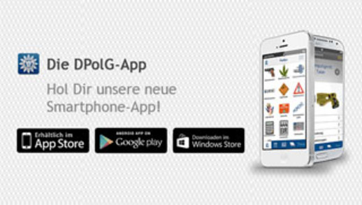 Die DPolG App
