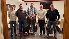 Jahreshauptversammlung 2026