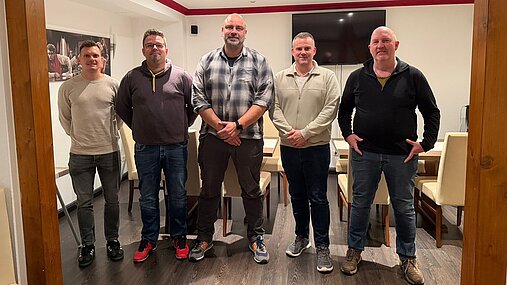 Jahreshauptversammlung 2026