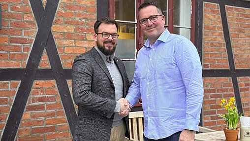 Die Leitung des Direktionsverbandes übernimmt kommissarisch der bisherige Stellvertreter Martin Skerhutt