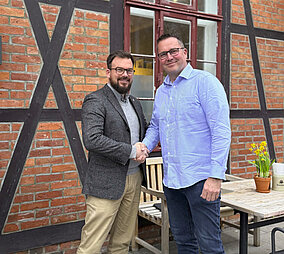 Die Leitung des Direktionsverbandes übernimmt kommissarisch der bisherige Stellvertreter Martin Skerhutt