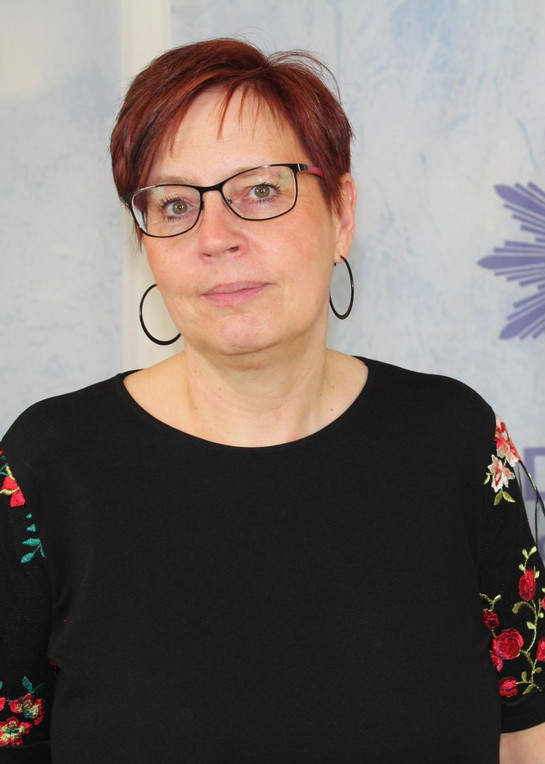 Petra Giere