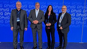 Heiko Teggatz neuer Bundesvorsitzender