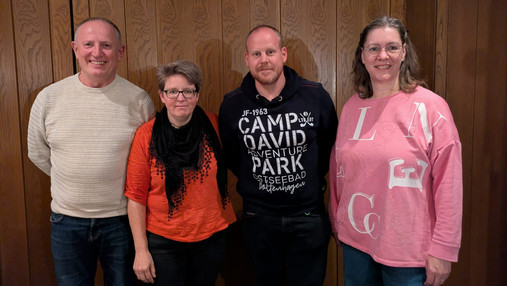 Jahresmitgliederversammlung mit der Wahl neuer Vorstandsmitglieder