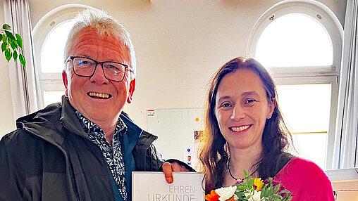 25 Jahre Engagement – Ein Grund zum Feiern!