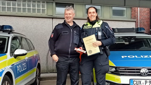 PV Cuxhaven hat wieder einen Grund zum Jubeln