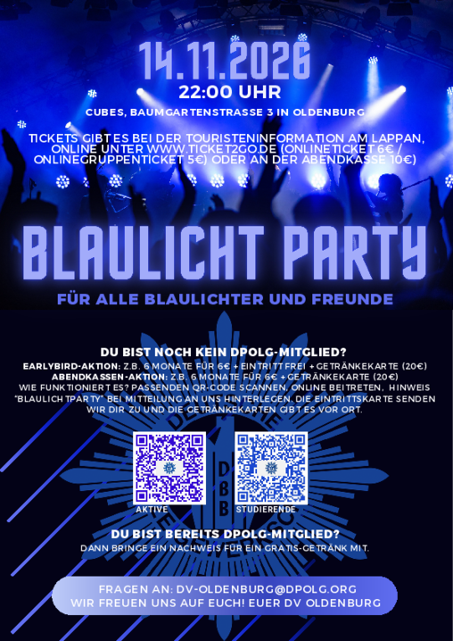 Bald ist es wieder soweit!