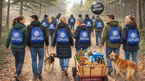 Bosseltour in Sahlenburg