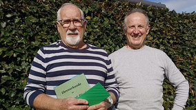 40 Jahre Mitglied in der DPolG