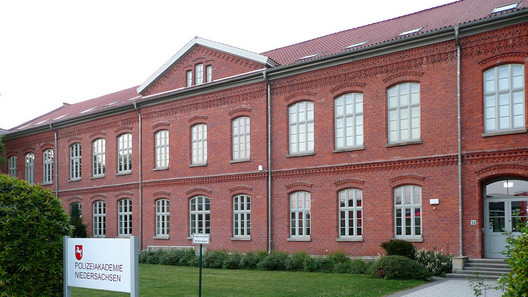 Polizeiakademie Niedersachsen in Nienburg / Weser
