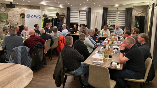 Jahreshauptversammlung 2025