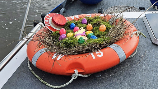 Der Landesvorstand der DPolG Niedersachsen wünscht Frohe Ostern