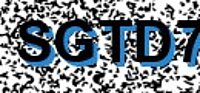 grafischer Sicherheitscode