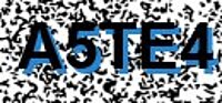 grafischer Sicherheitscode