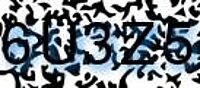 grafischer Sicherheitscode