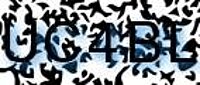 grafischer Sicherheitscode