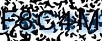 grafischer Sicherheitscode