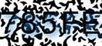 grafischer Sicherheitscode
