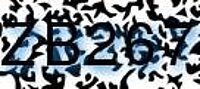 grafischer Sicherheitscode