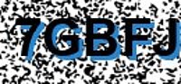 grafischer Sicherheitscode