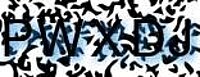grafischer Sicherheitscode