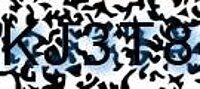 grafischer Sicherheitscode