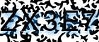 grafischer Sicherheitscode