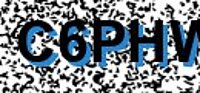 grafischer Sicherheitscode