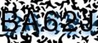 grafischer Sicherheitscode