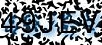 grafischer Sicherheitscode