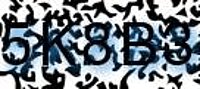 grafischer Sicherheitscode