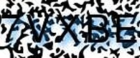 grafischer Sicherheitscode