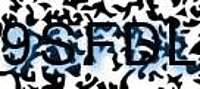 grafischer Sicherheitscode