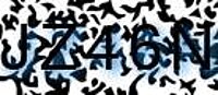 grafischer Sicherheitscode