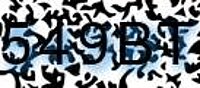 grafischer Sicherheitscode