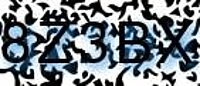 grafischer Sicherheitscode