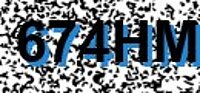 grafischer Sicherheitscode