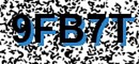 grafischer Sicherheitscode