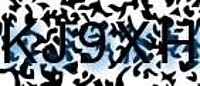 grafischer Sicherheitscode