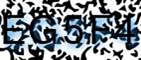 grafischer Sicherheitscode