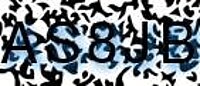 grafischer Sicherheitscode