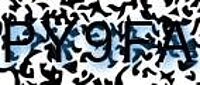 grafischer Sicherheitscode