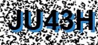 grafischer Sicherheitscode