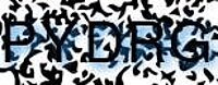 grafischer Sicherheitscode
