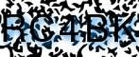grafischer Sicherheitscode