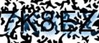 grafischer Sicherheitscode