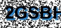 grafischer Sicherheitscode